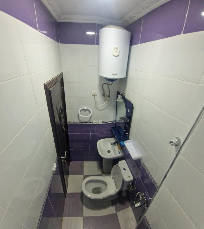 Residence Mimouna Family Танжер Екстериор снимка
