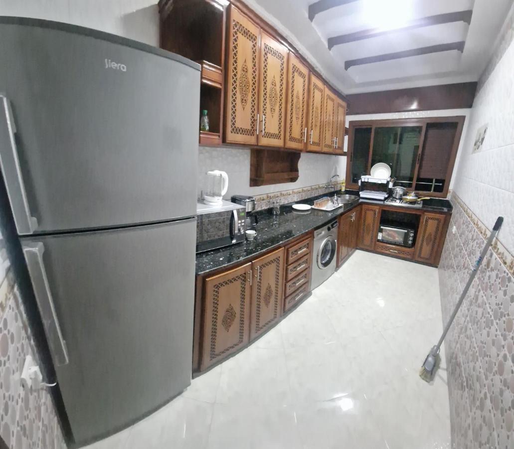 Residence Mimouna Family Танжер Екстериор снимка