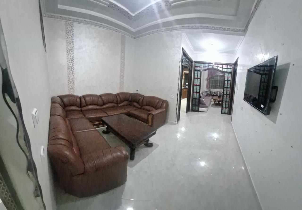 Residence Mimouna Family Танжер Екстериор снимка