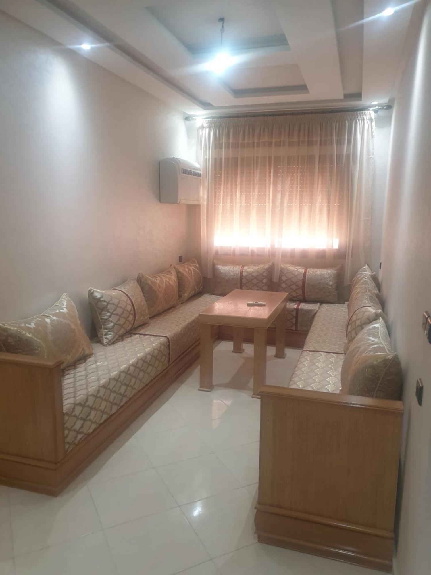 Residence Mimouna Family Танжер Екстериор снимка