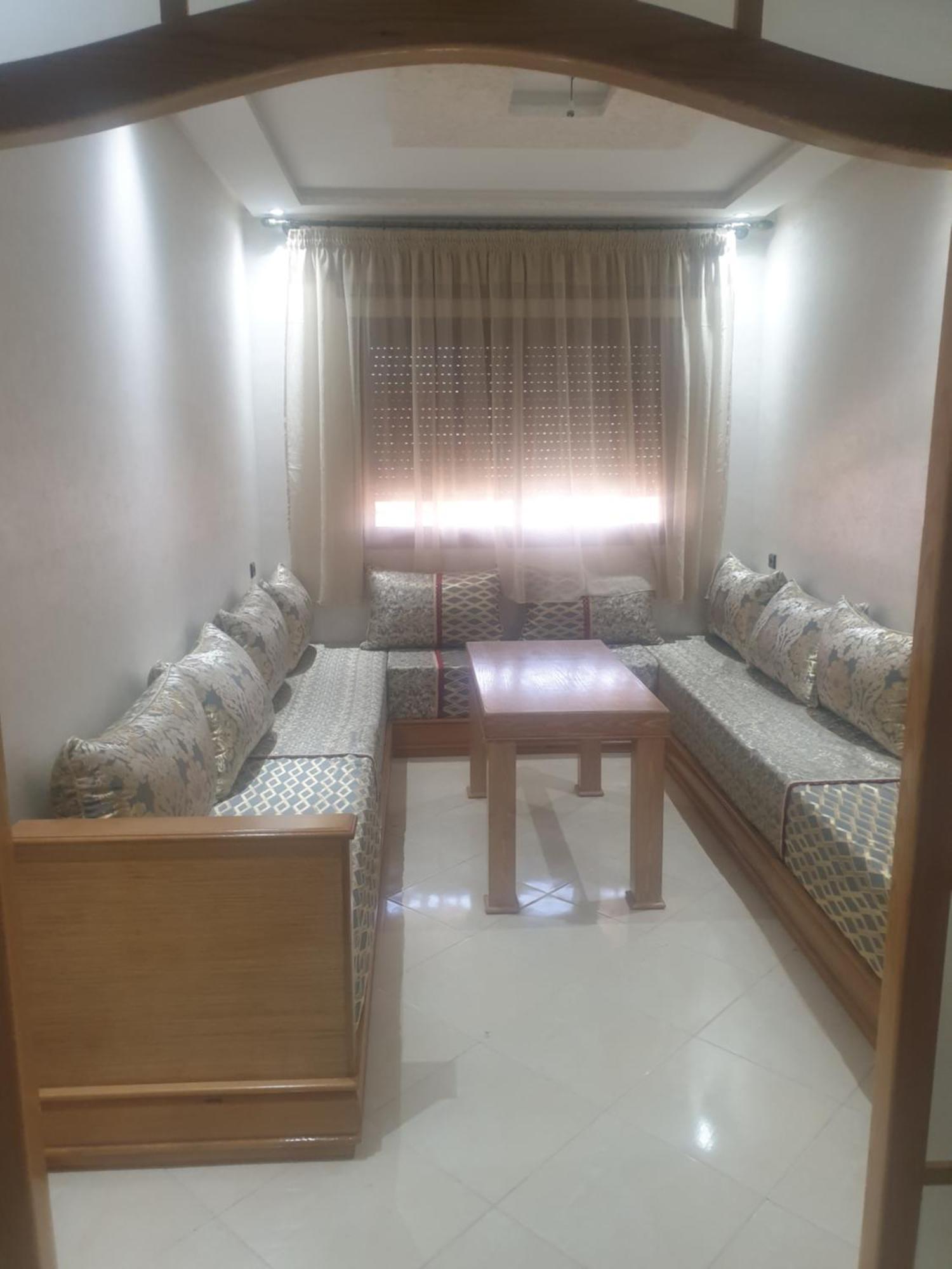 Residence Mimouna Family Танжер Екстериор снимка