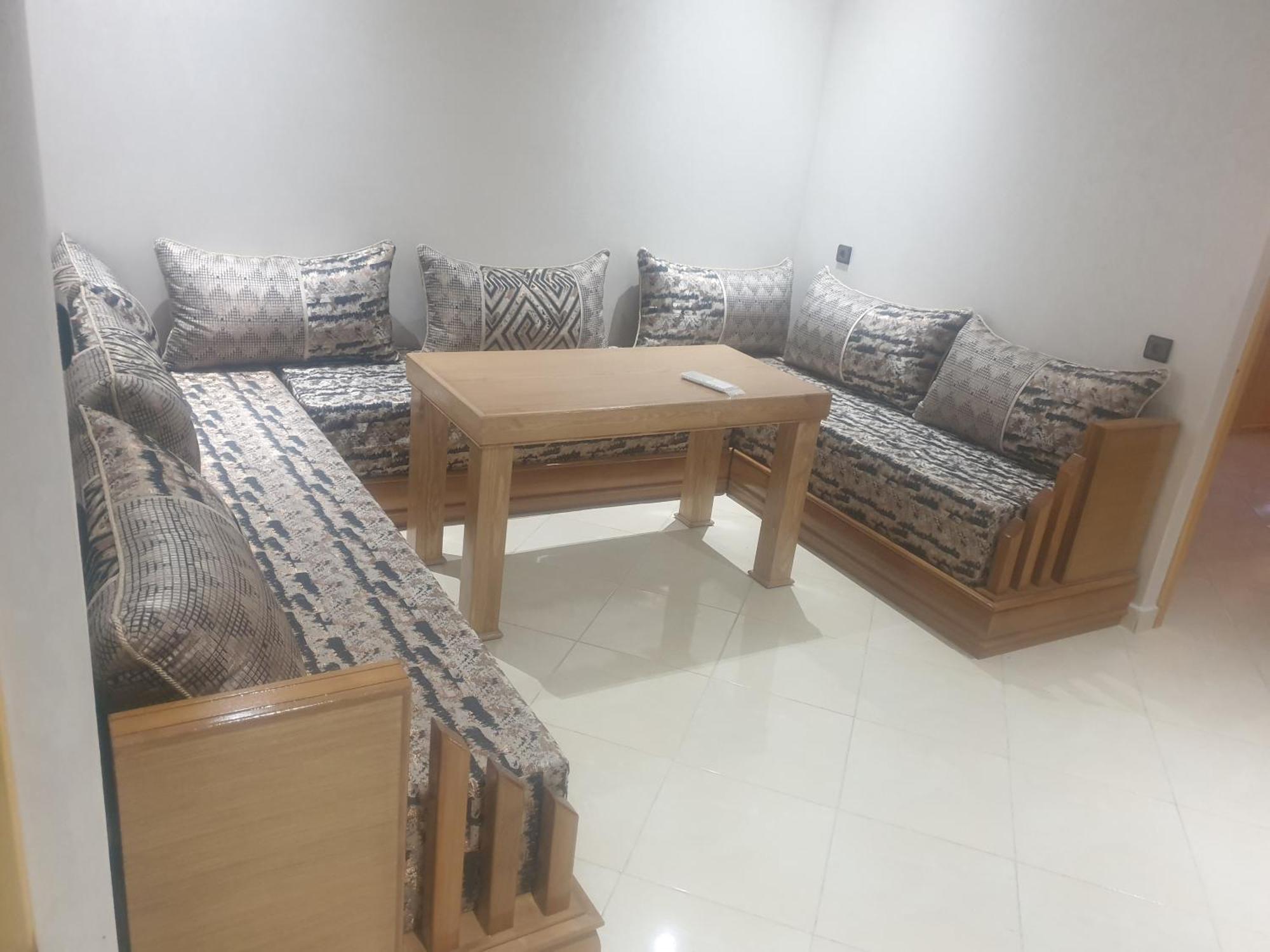 Residence Mimouna Family Танжер Екстериор снимка