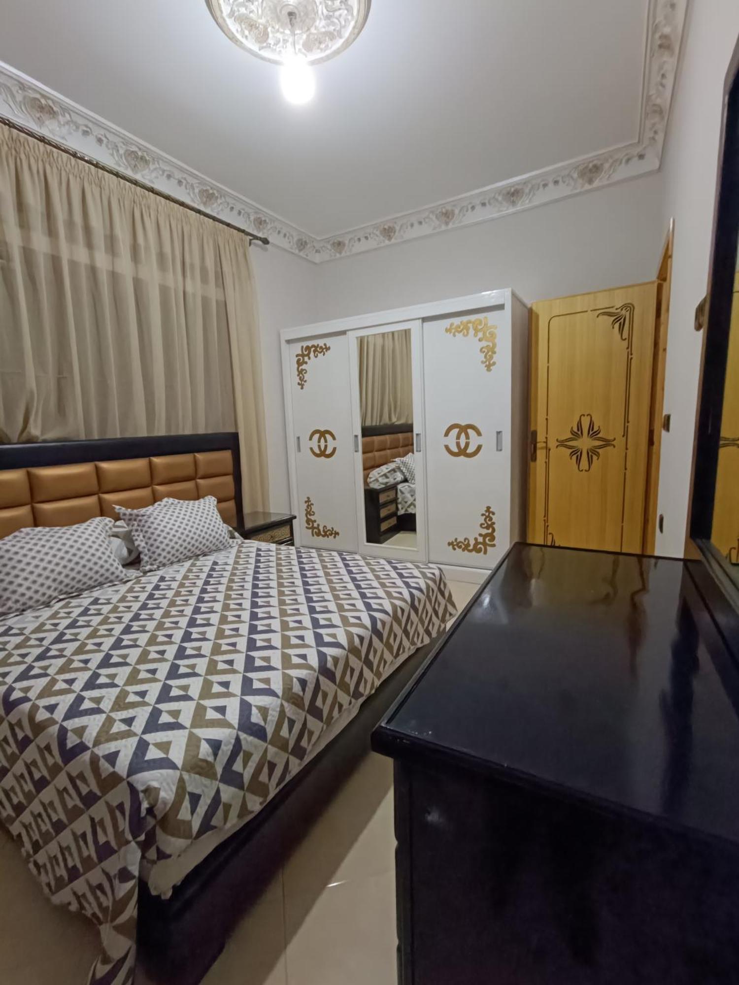 Residence Mimouna Family Танжер Екстериор снимка