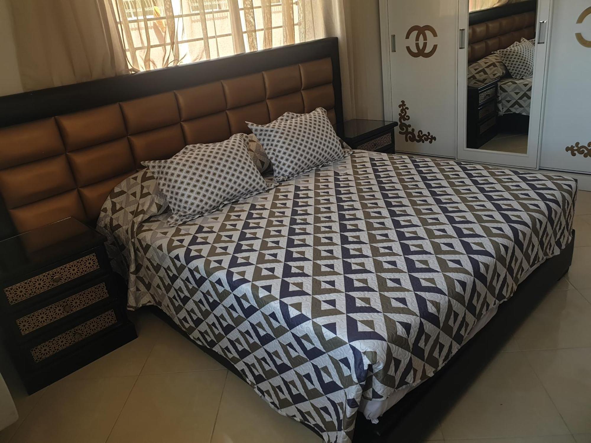 Residence Mimouna Family Танжер Екстериор снимка