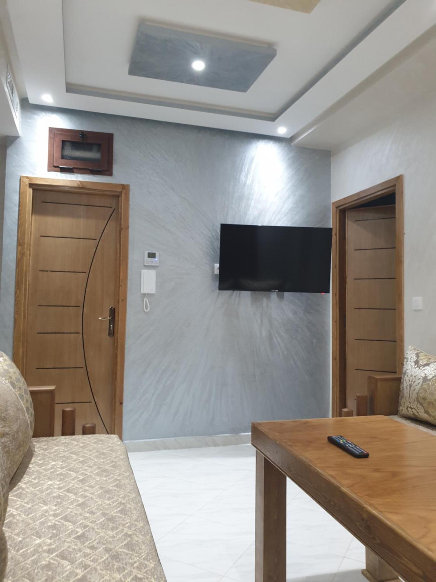 Residence Mimouna Family Танжер Екстериор снимка