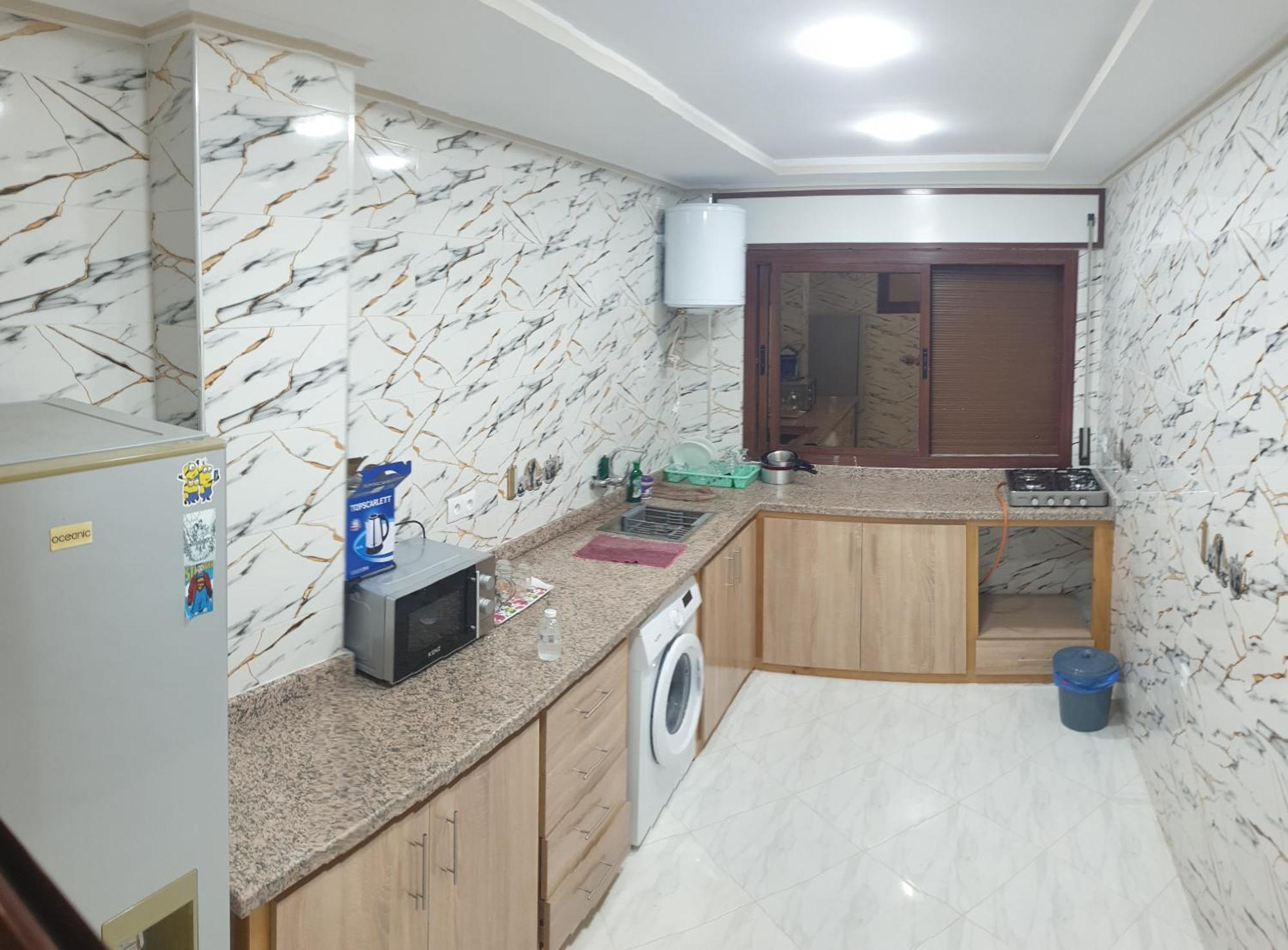Residence Mimouna Family Танжер Екстериор снимка